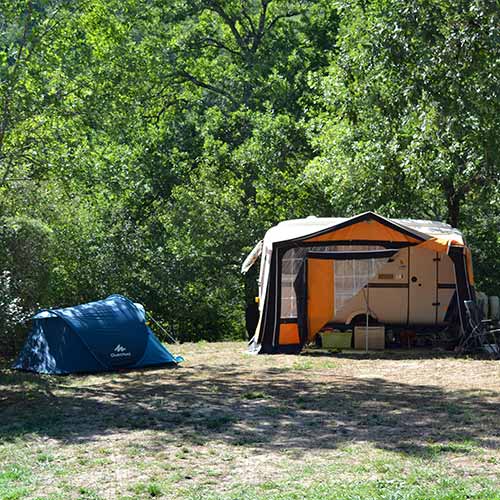 emplacement camping tarn occitanie