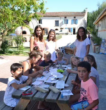 activites-enfants-tarn Club enfant dans le Tarn