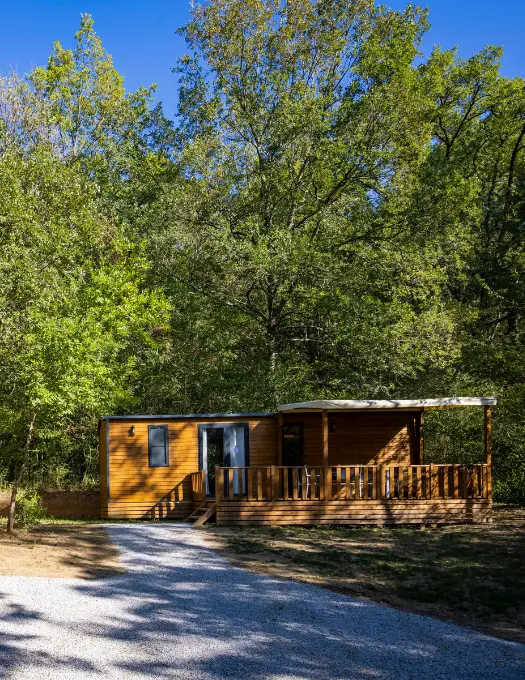 Grand mobil-home
