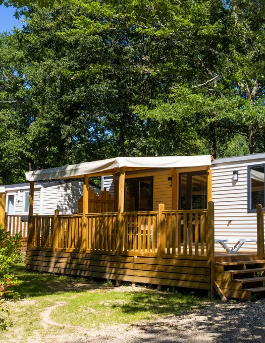 Mobil-home 27m2