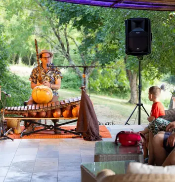 Spectacle enfant dans le Tarn