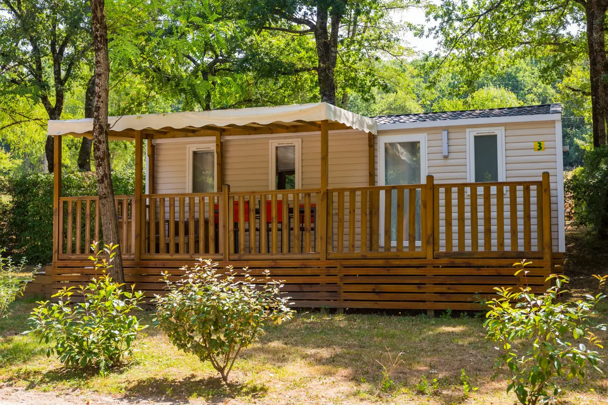 Mobil-home Ohara 3