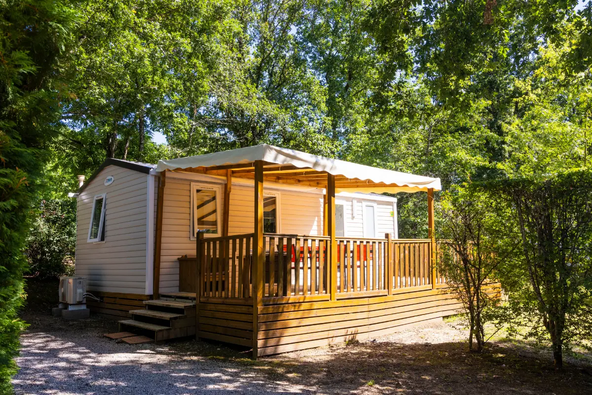 Mobil-home Ohara 4
