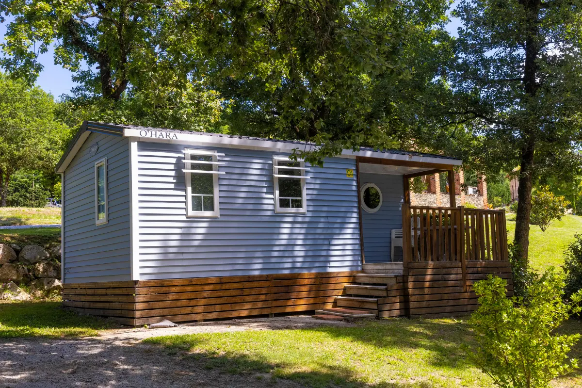 Mobil-home Ohara 1