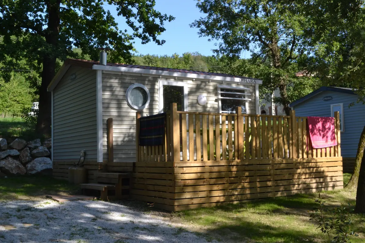 Mobile-home Ohara 2
