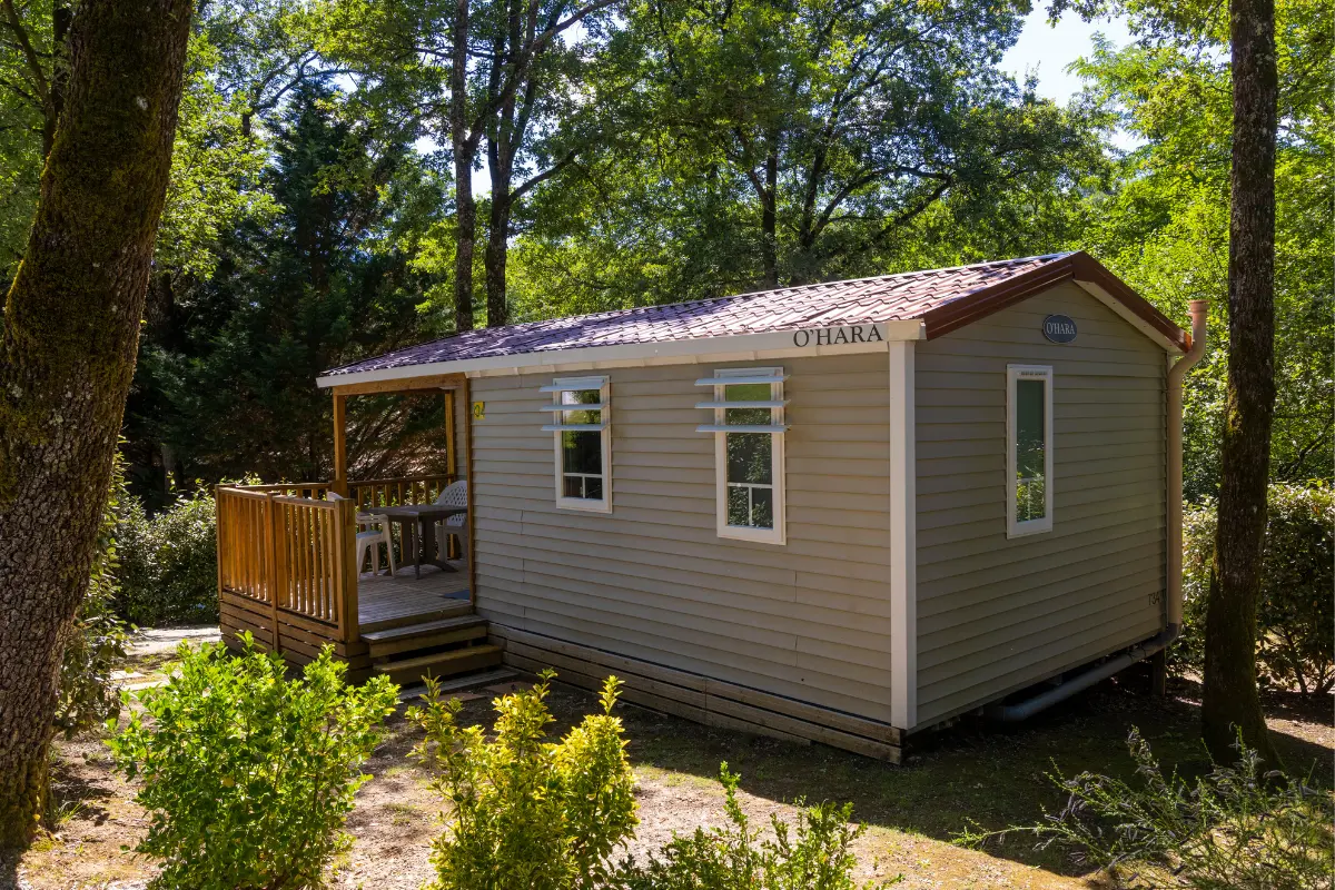 Mobil-home Ohara 4