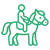 Balade à poney
