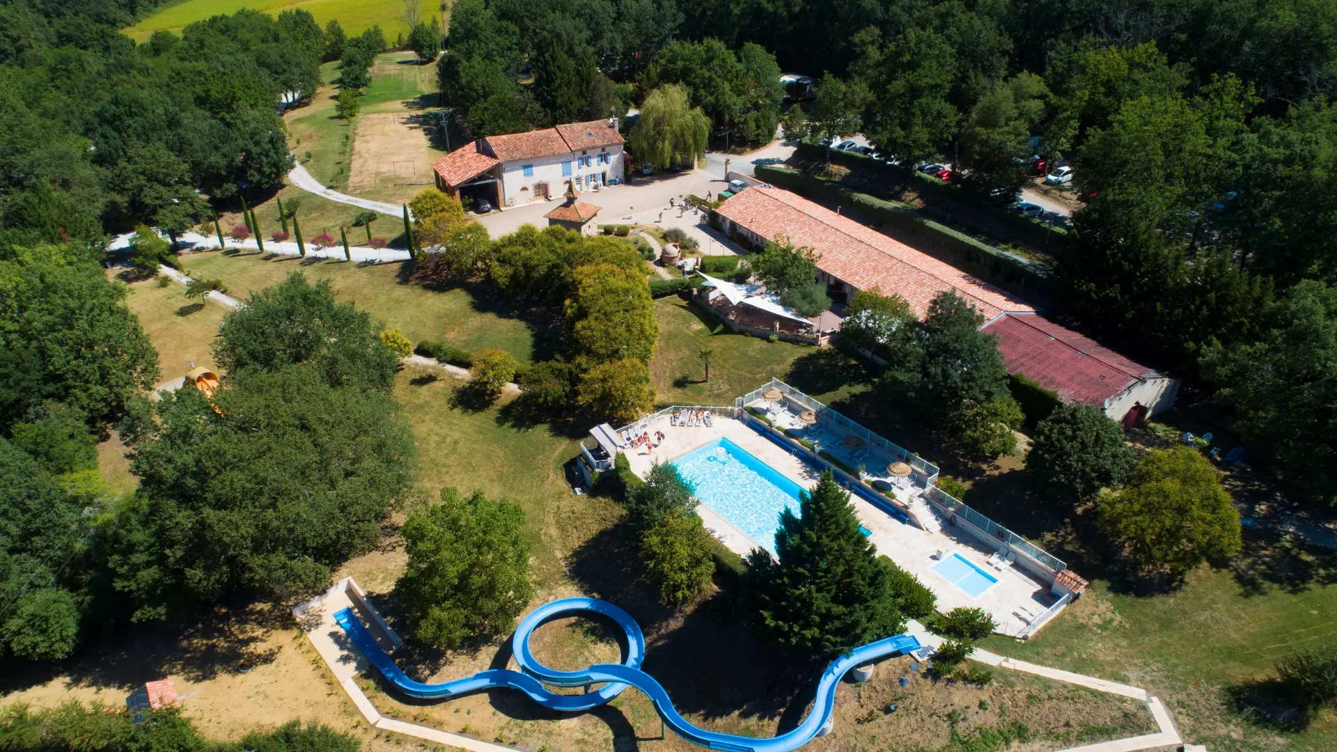 camping-4-etoiles-dans-le-tarn Camping 4 étoiles dans le Tarn