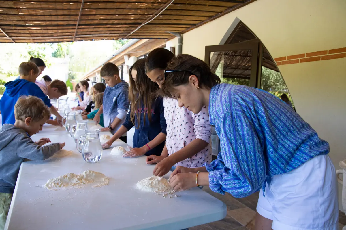 camping ateliers
