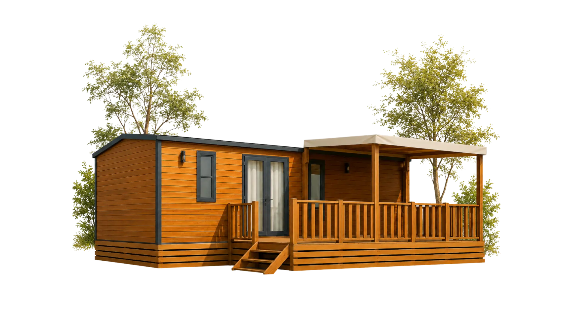 Camping dans le Tarn