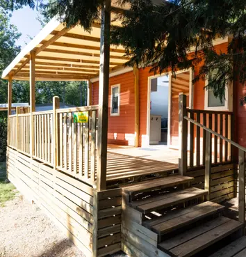 Mobil-home cussou