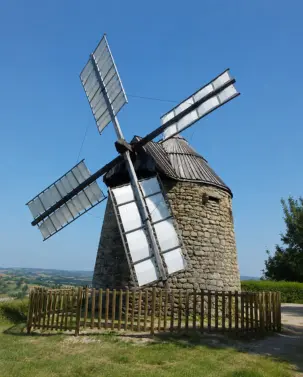 moulin-a-vent-salette-tarn Moulin à vent Salette