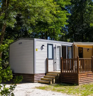 Très grand mobil-home confort +