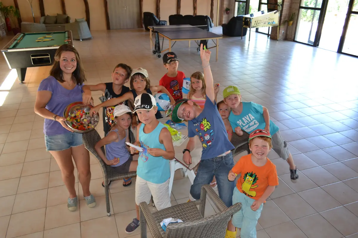 children's activities