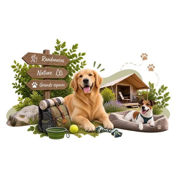 Camping and pets