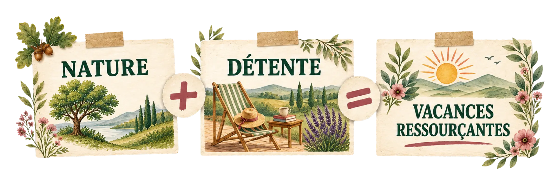 Camping nature
