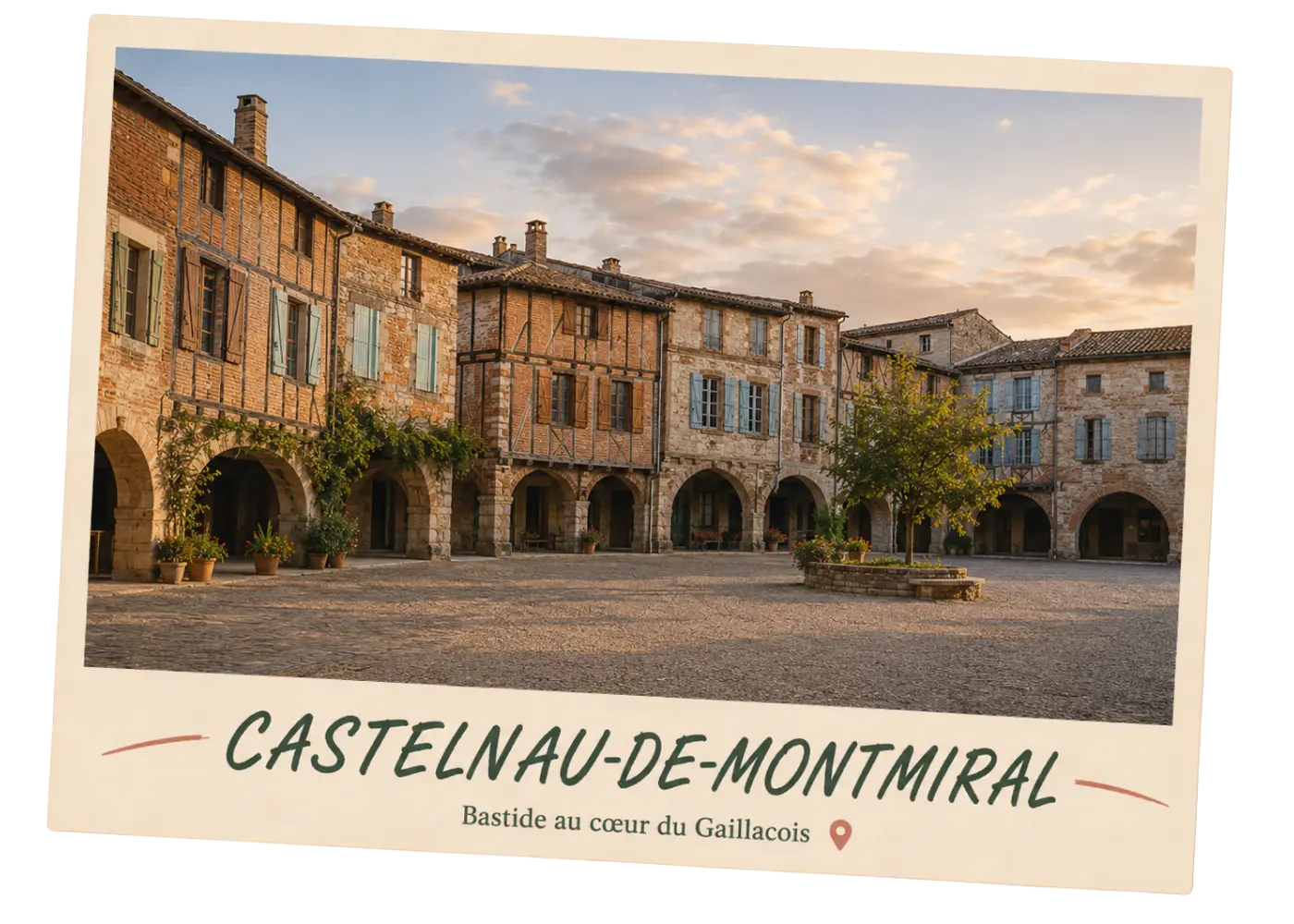 castelnau-de-montmiral Castelnau-de-montmiral