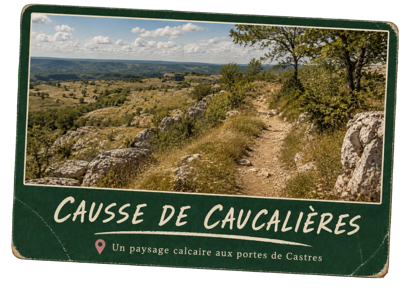 Causse de Caucalières