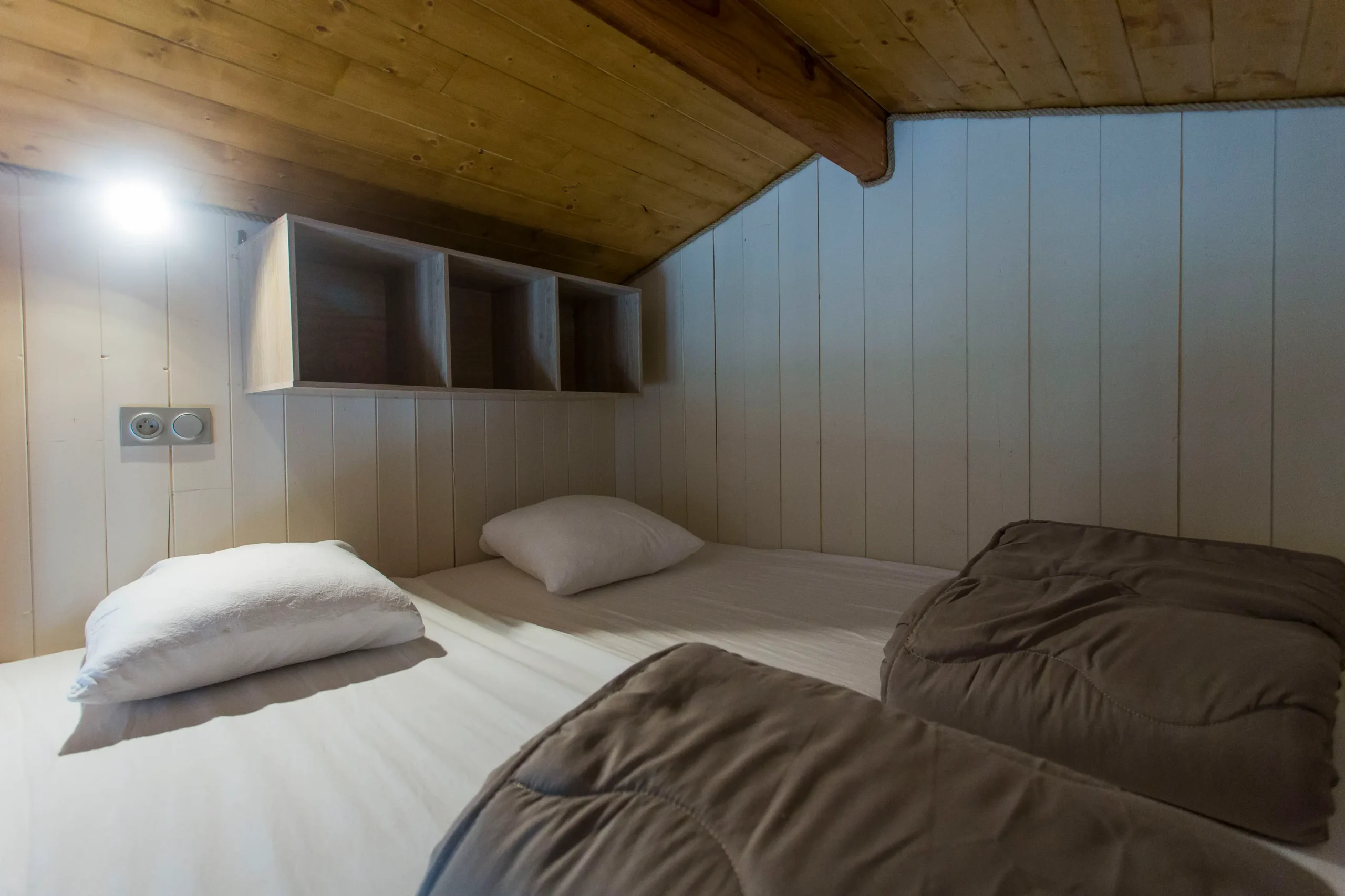Chambre double