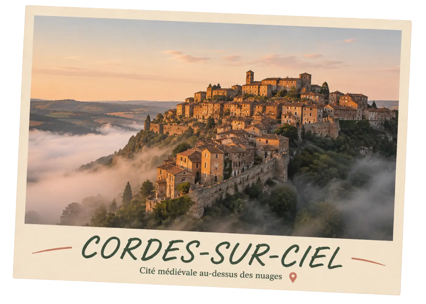 cordes-sur-ciel Cordes-sur-ciel