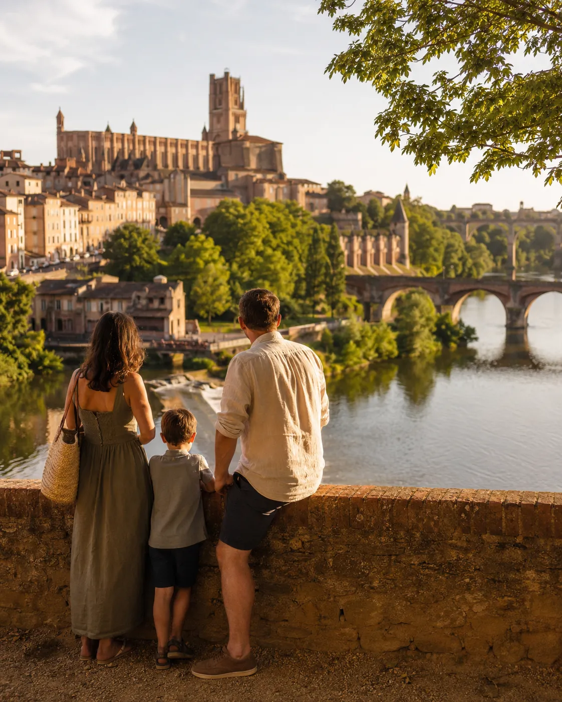 Découvrir Albi