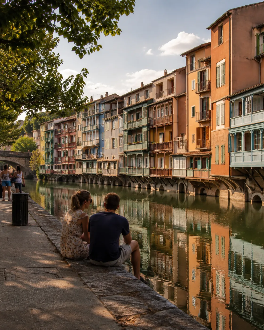 Découvrir Castres