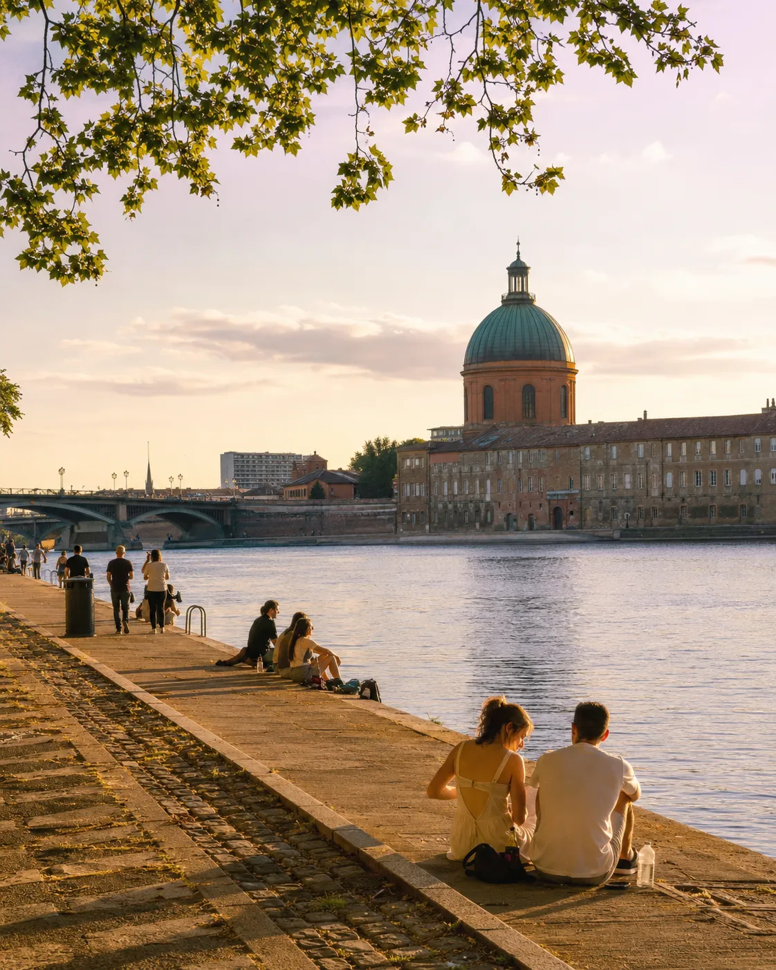 Découvrir Toulouse