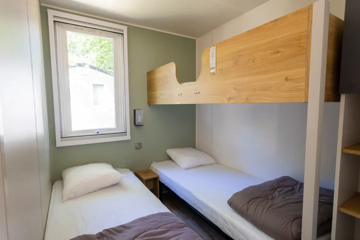 Grand mobil-home 2 8 et 9