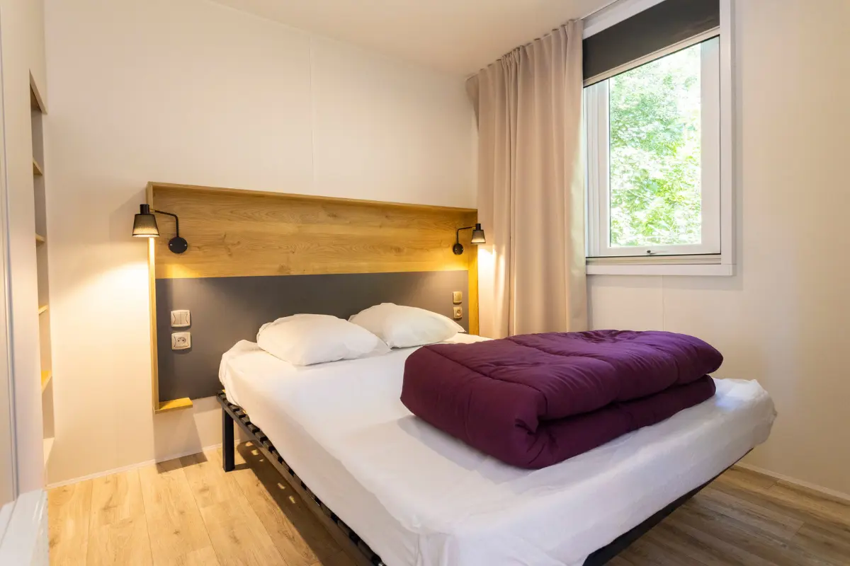 Grand mobil-home 2 8 et 9