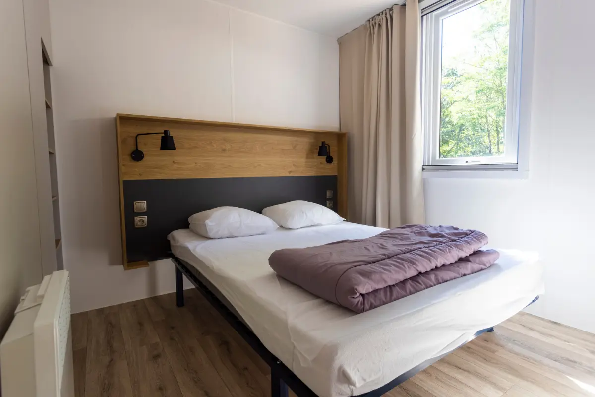 Grand mobil-home 2 8 et 9