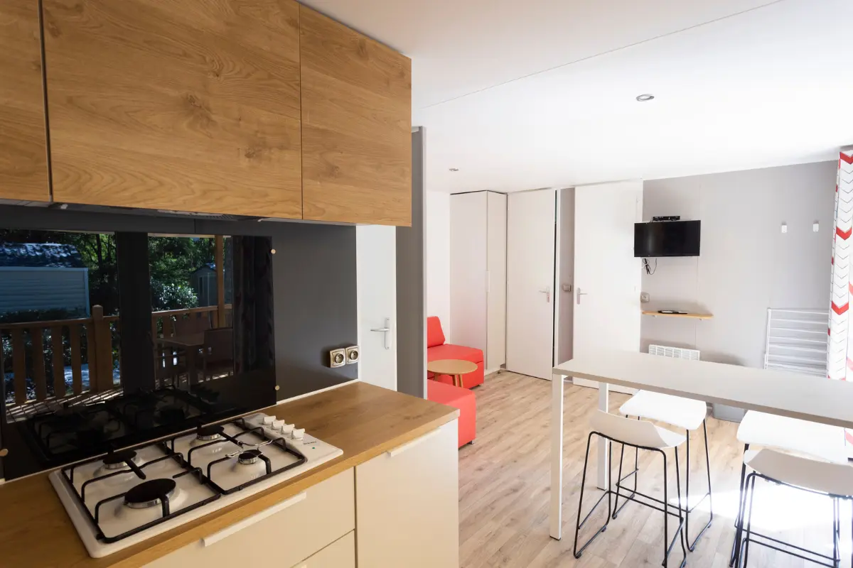 Grand mobil-home 2 8 et 9