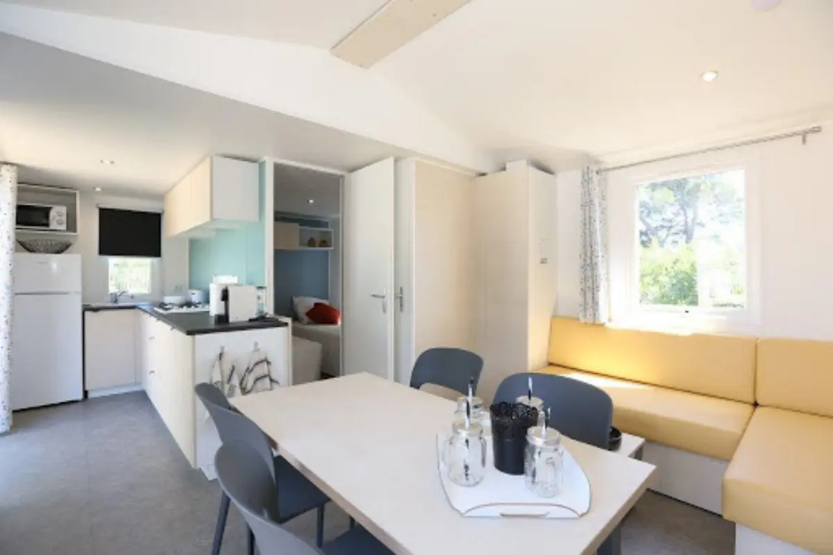 Grand mobil-home 5-7 personnes