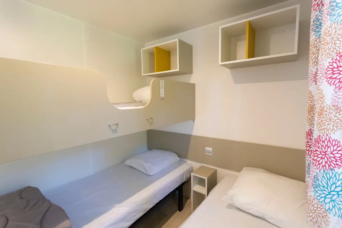Grand mobil-home 5-7 personnes