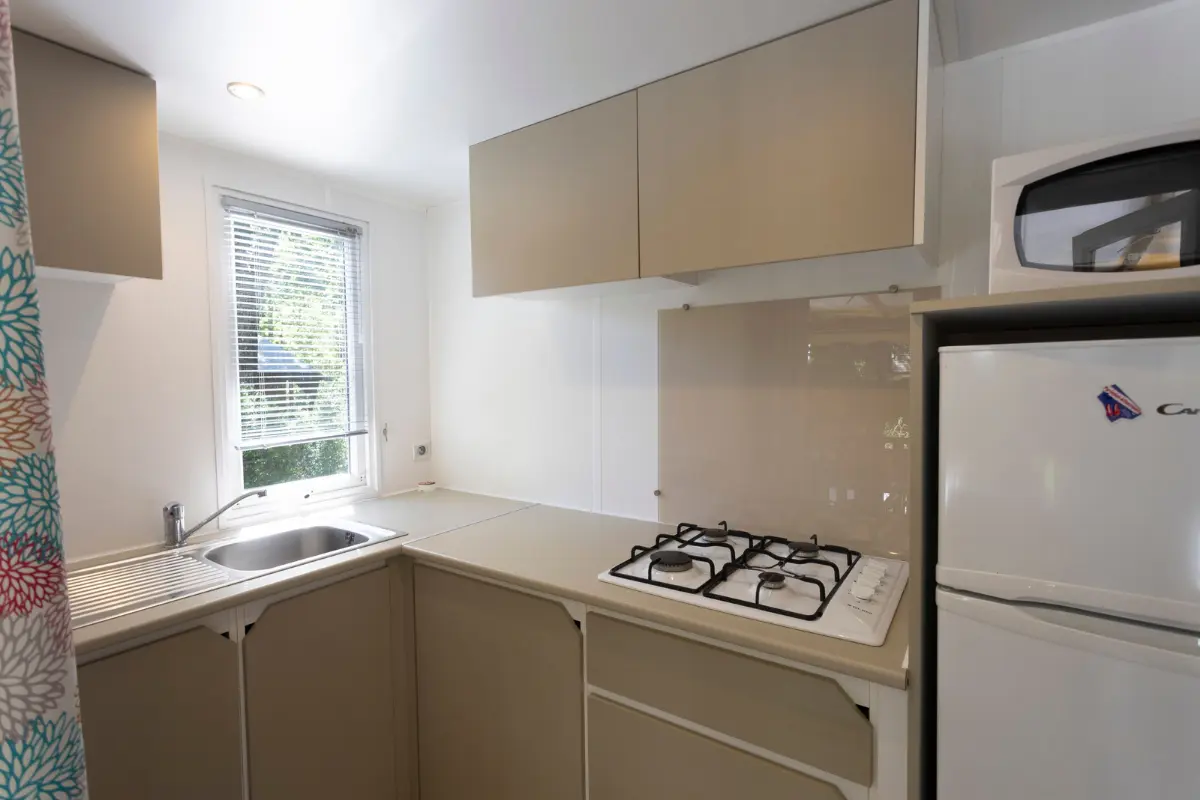 Grand mobil-home 5-7 personnes