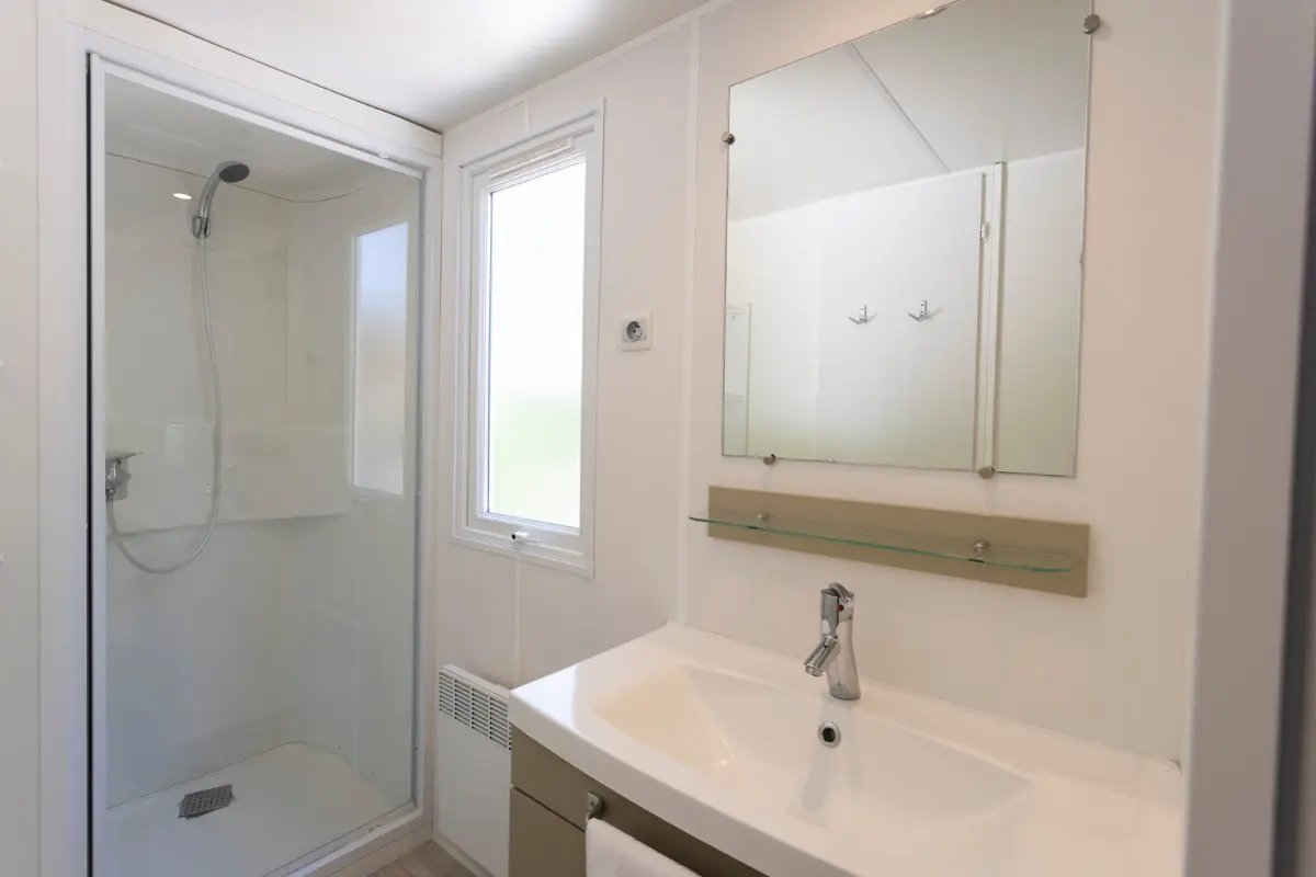 Grand mobil-home 5-7 personnes