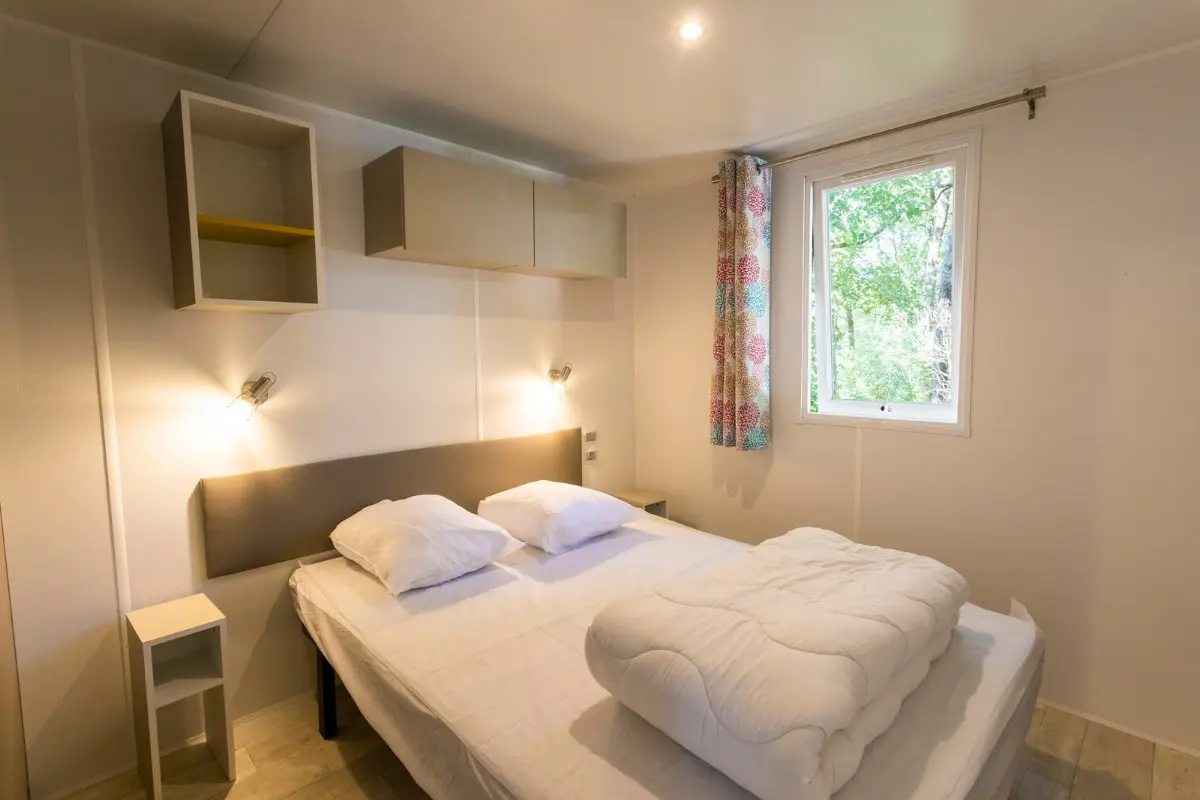 Grand mobil-home 5-7 personnes