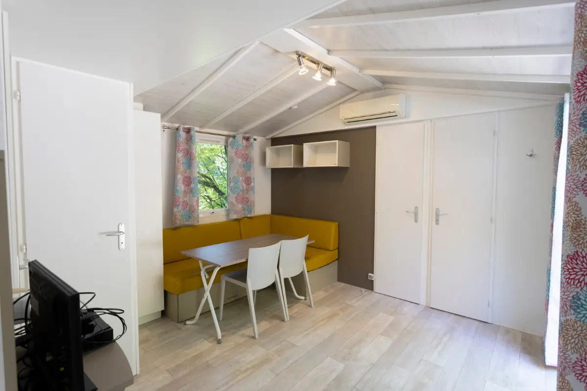 Grand mobil-home 5-7 personnes