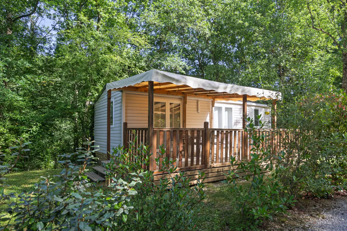 Grand mobil-home 5-7 personnes