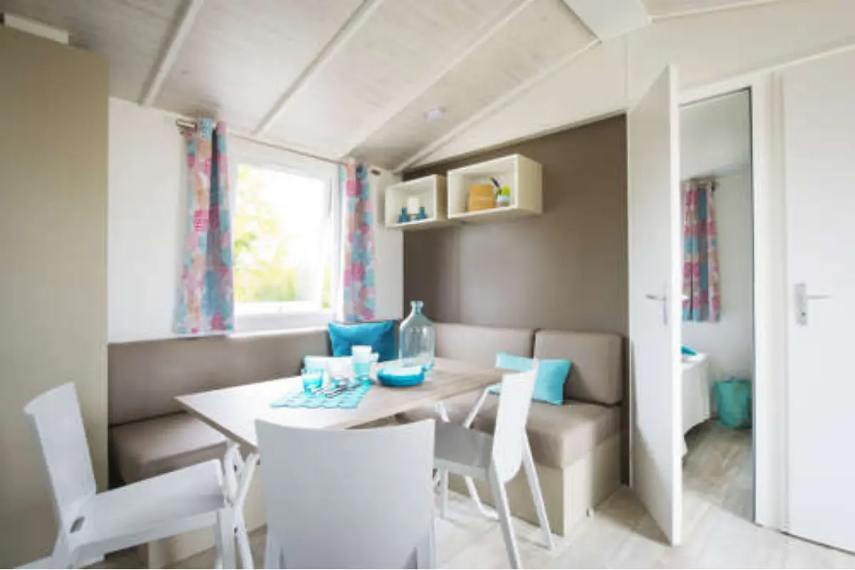 Grand mobil-home 5-7 personnes