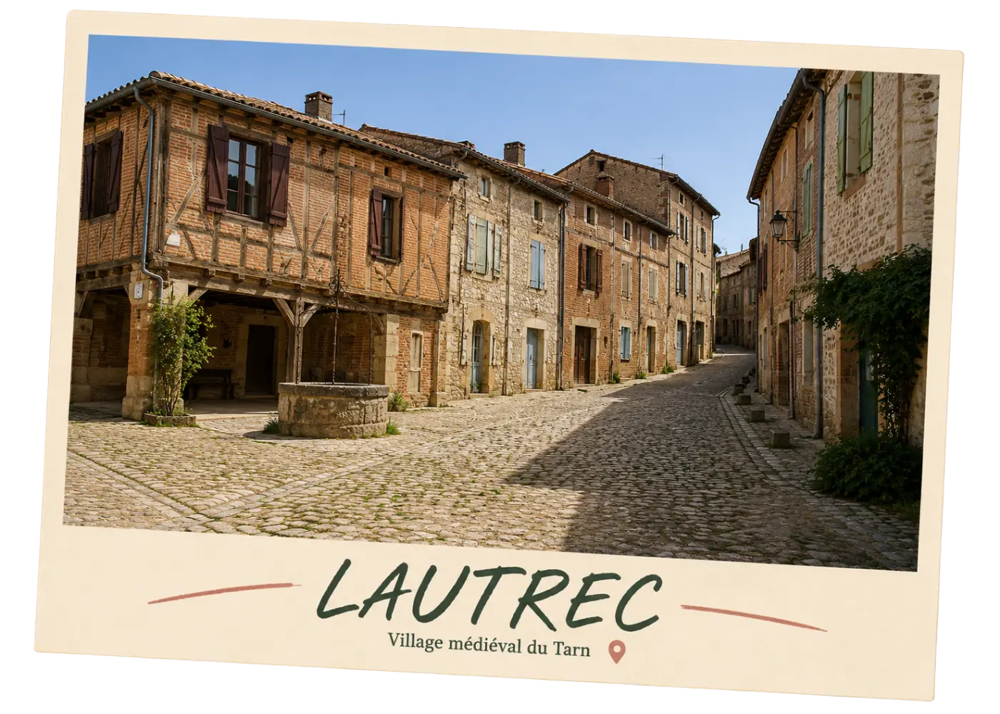 lautrec-village Lautrec Village