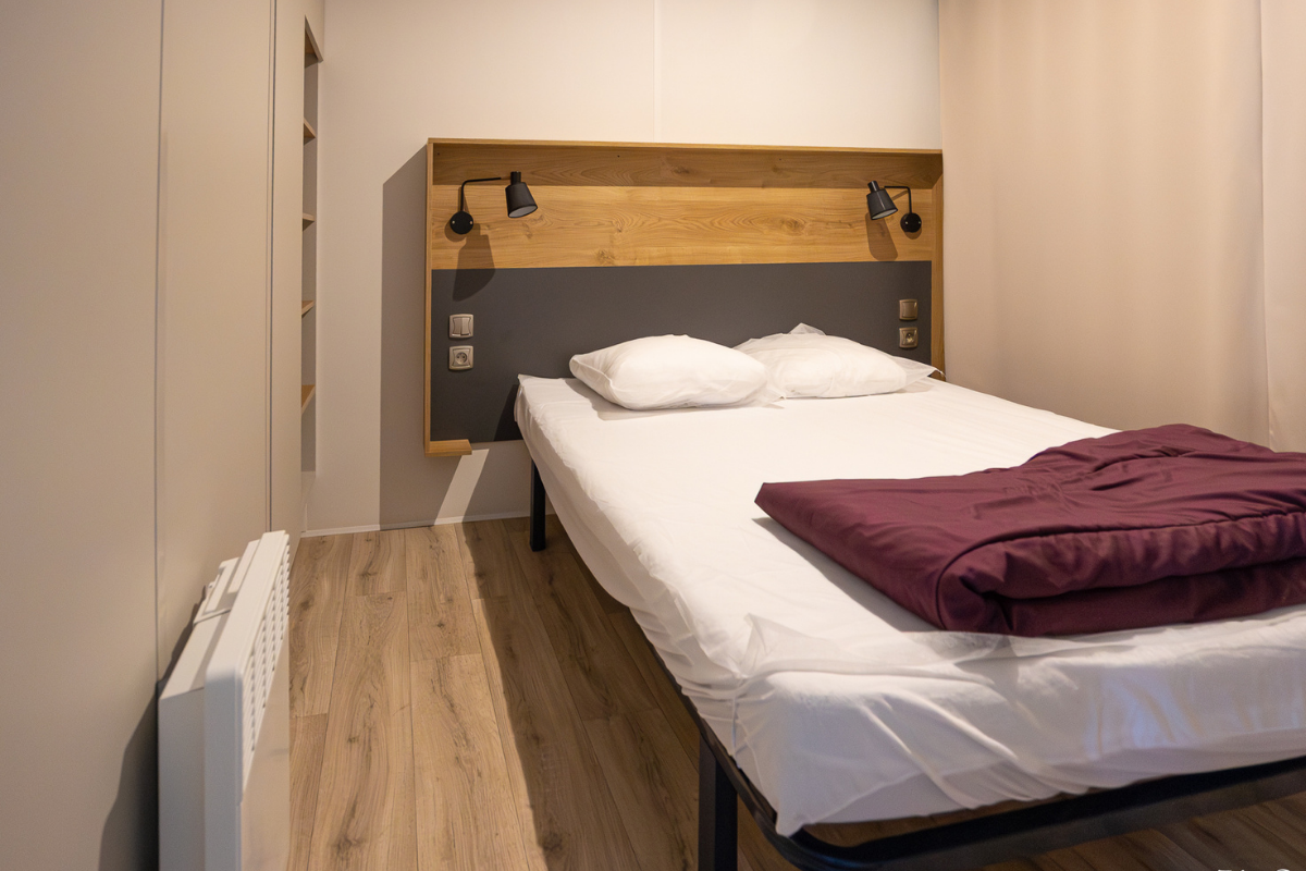 Mobil-home 4 personnes tarn