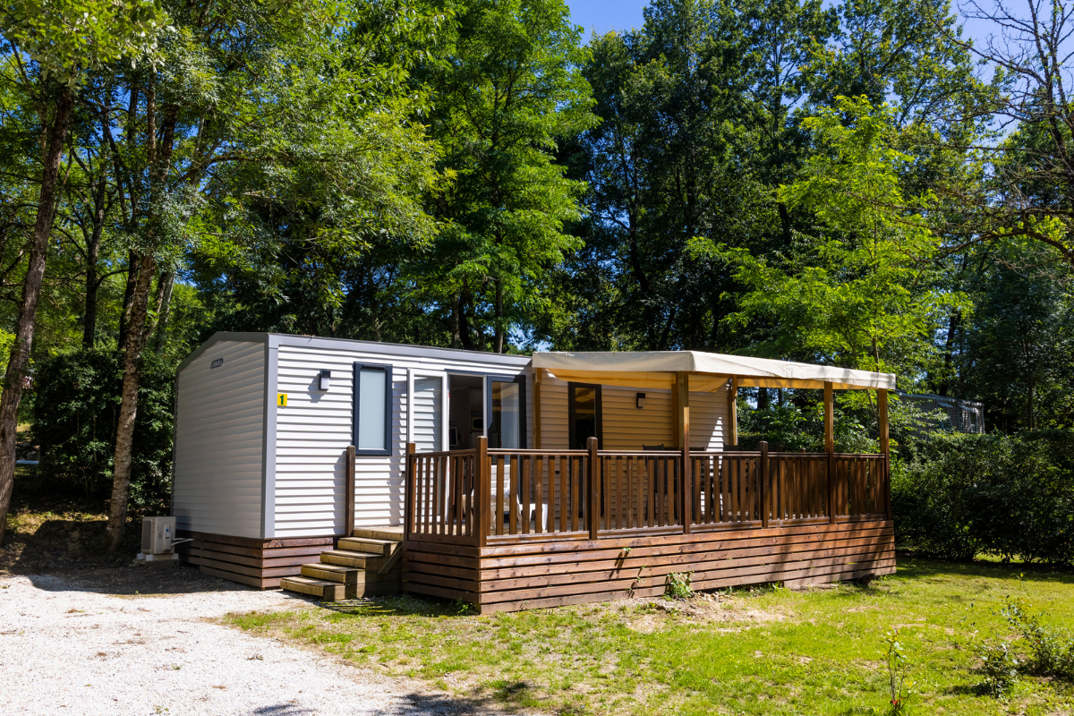 Mobil-home 4 personnes tarn