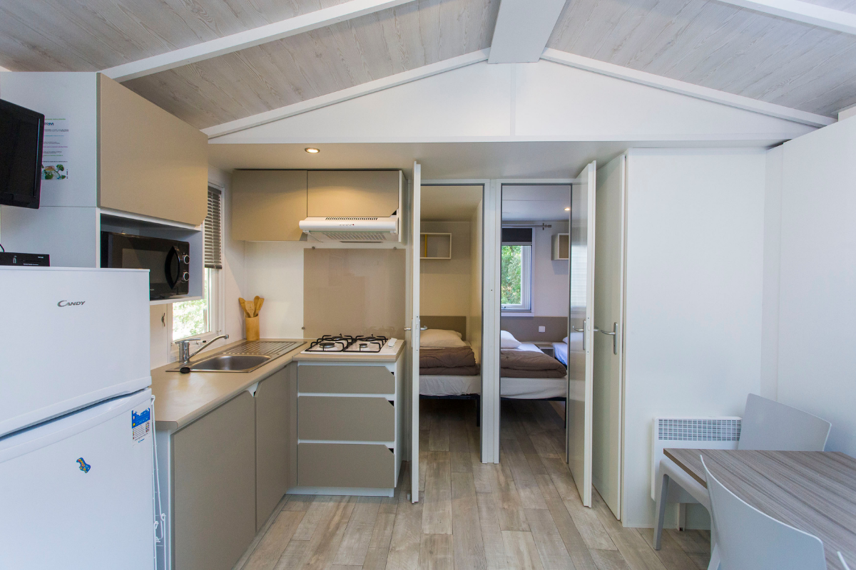 Mobil-home 4 personnes tarn