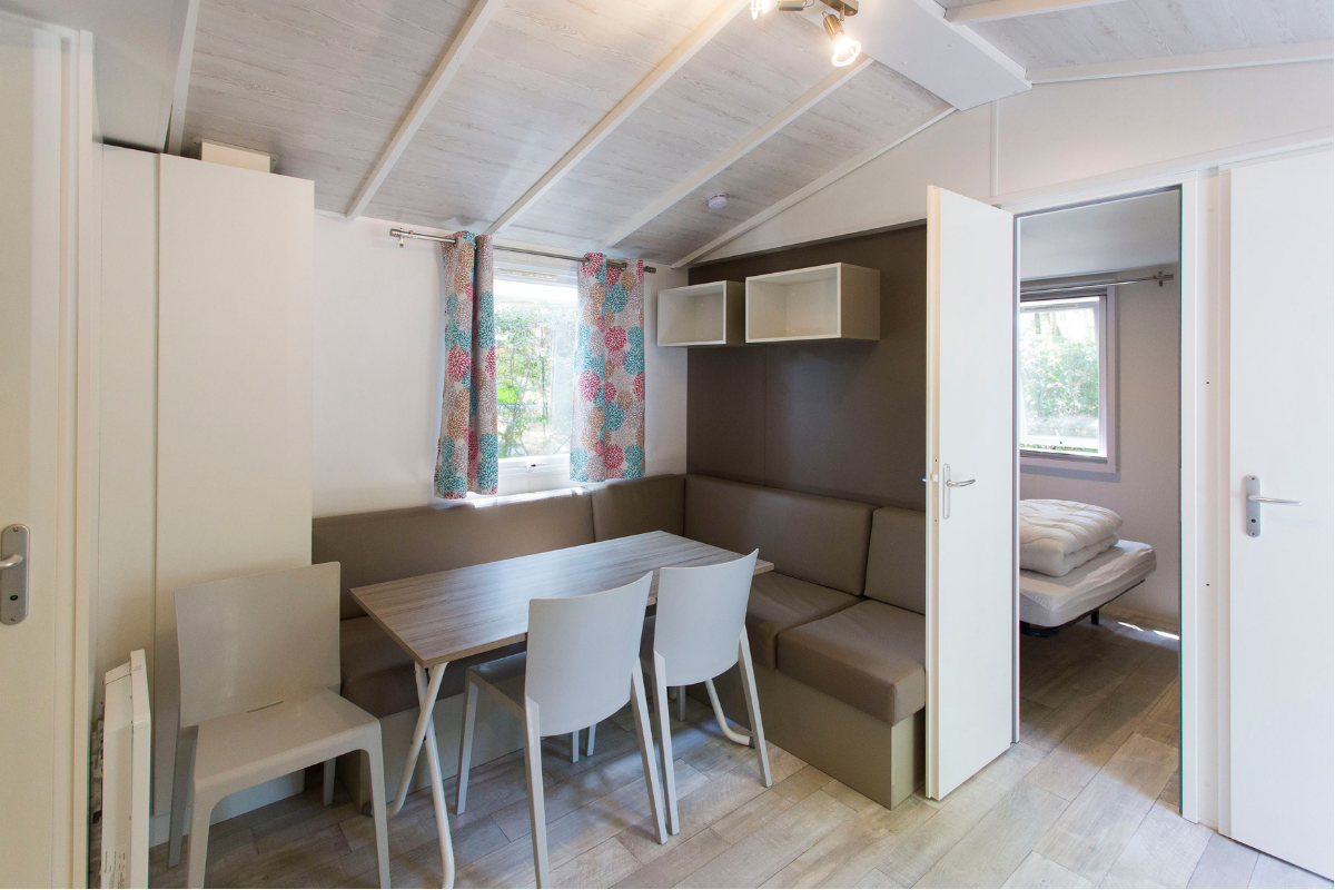 Mobil-home 4 personnes tarn