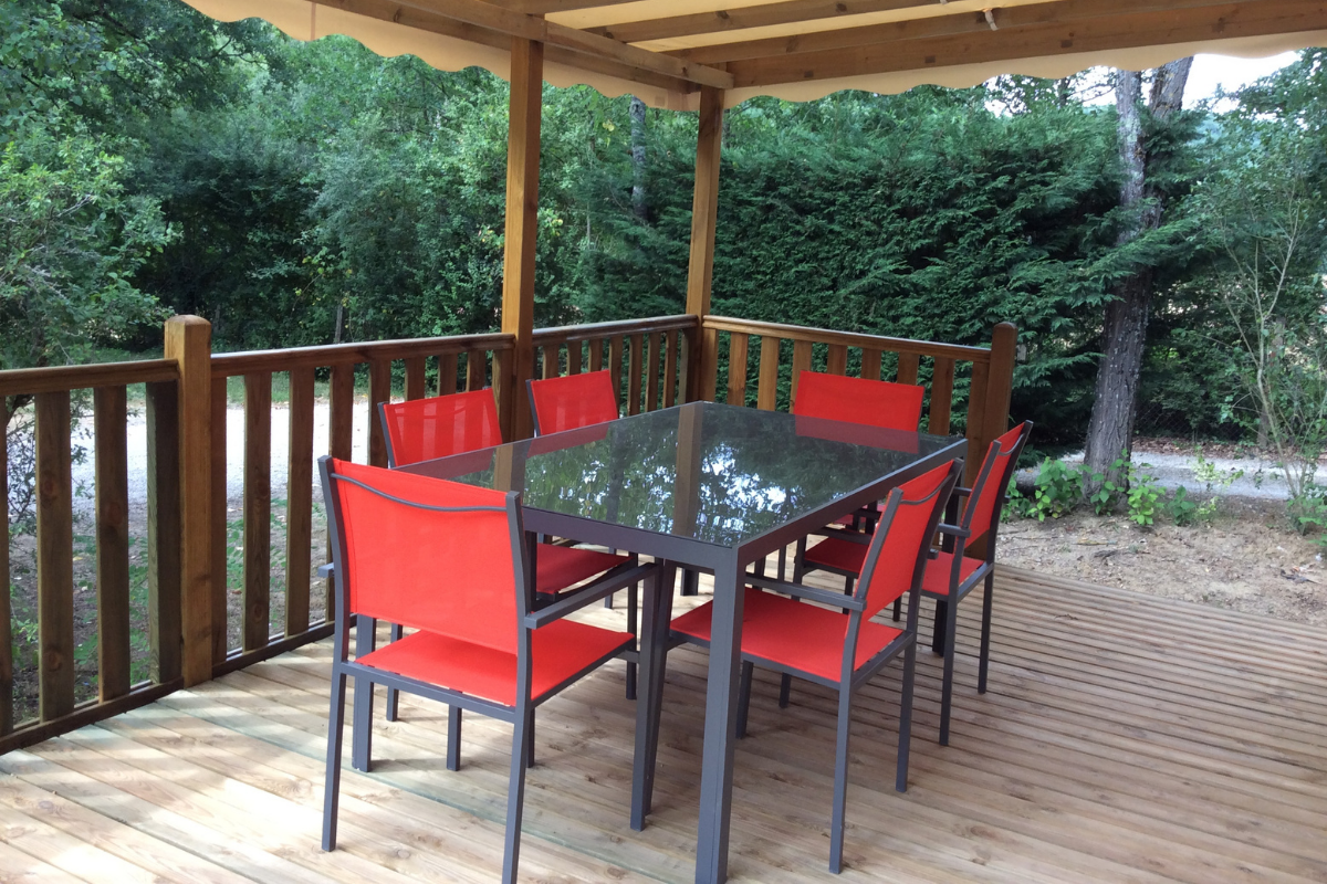 Mobil-home 4 personnes tarn