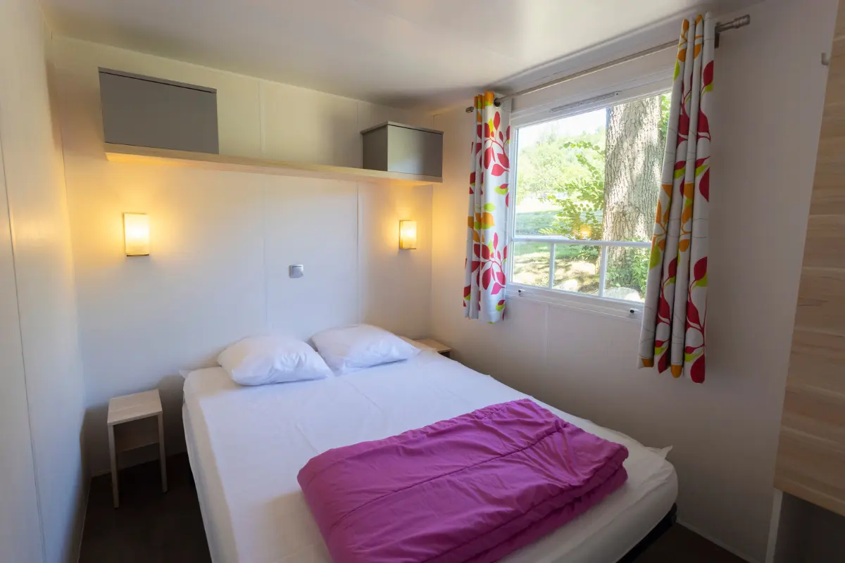 Mobil-home 2 personnes