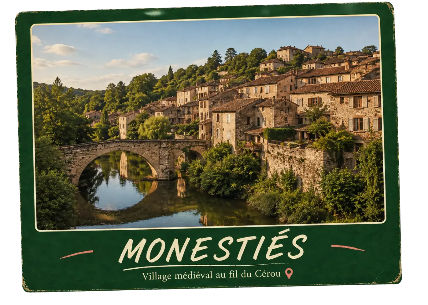 monesties Monestiés