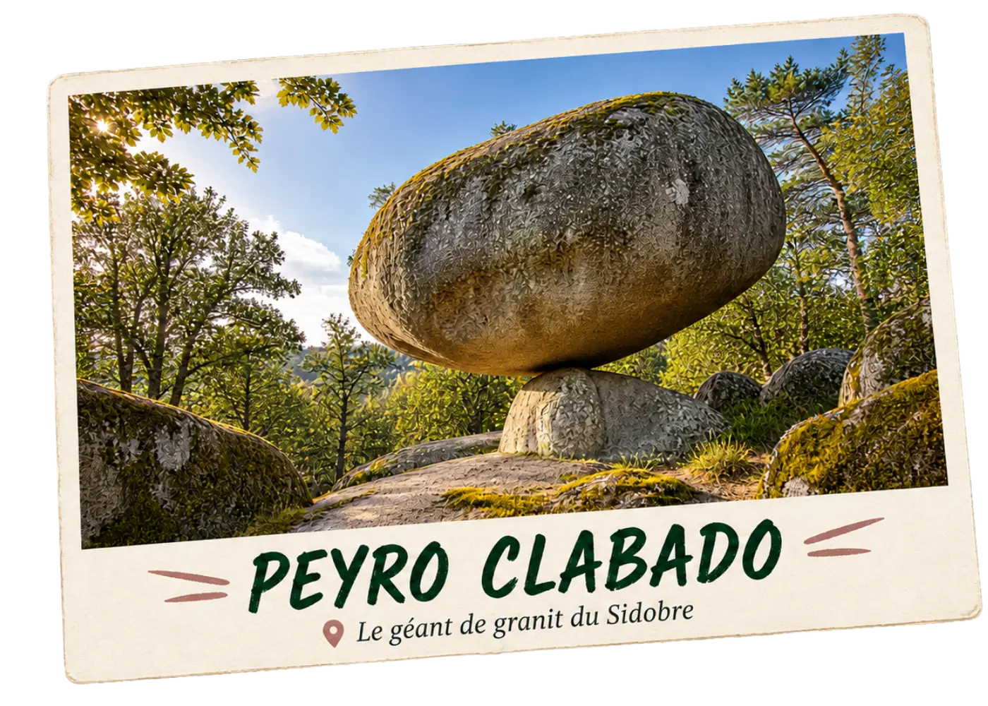 Peyro Clabado
