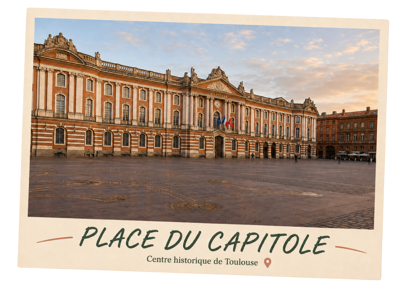 Place de capitole