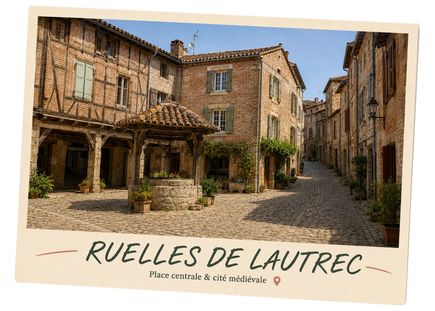 ruelles-de-lautrec Ruelles de Lautrec